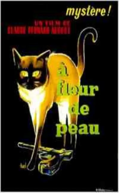 A fleur de peau