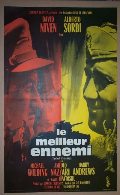 Le meilleur ennemi