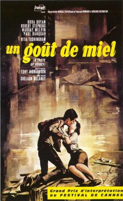 Un goût de miel