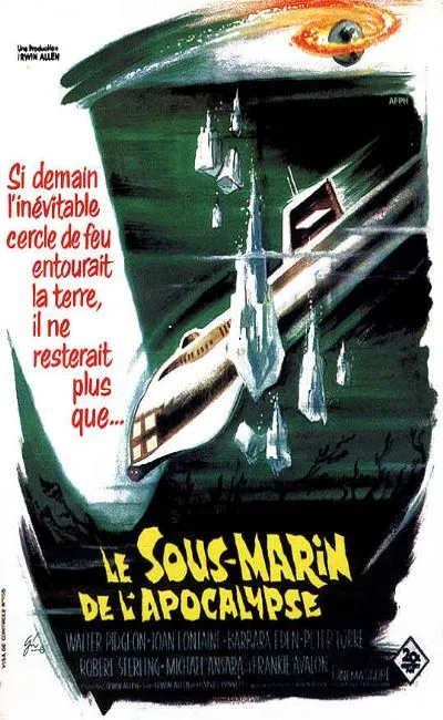 Le sous-marin de l'apocalypse (1961)