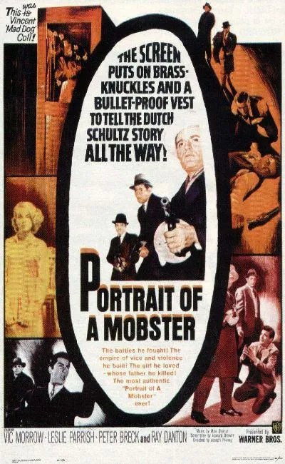 Portrait of a Mobster