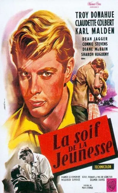 La soif de la jeunesse