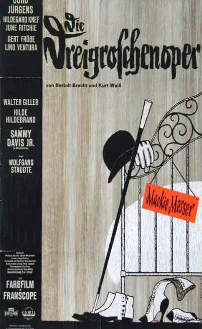 L'opéra de quat'sous