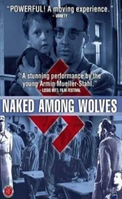 Nu parmi les loups (1971)