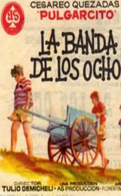 La guerre des mômes (1963)