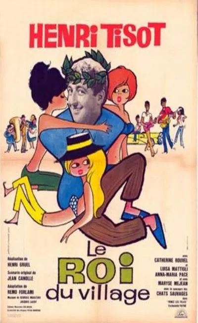 Le roi du village