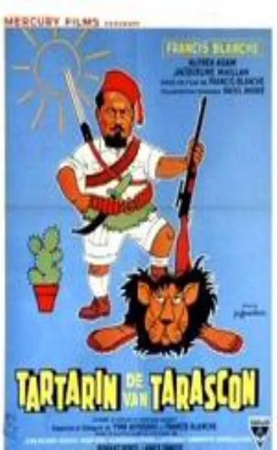 Tartarin de Tarascon (1962)