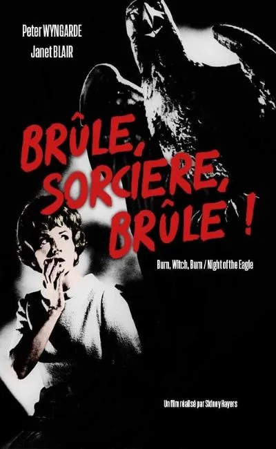 Brûle sorcière brûle (1962)