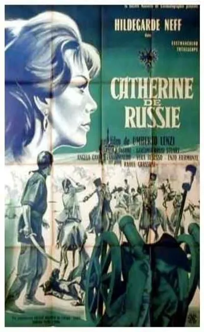 Catherine de Russie