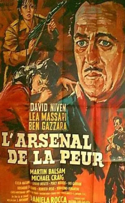 L'arsenal de la peur