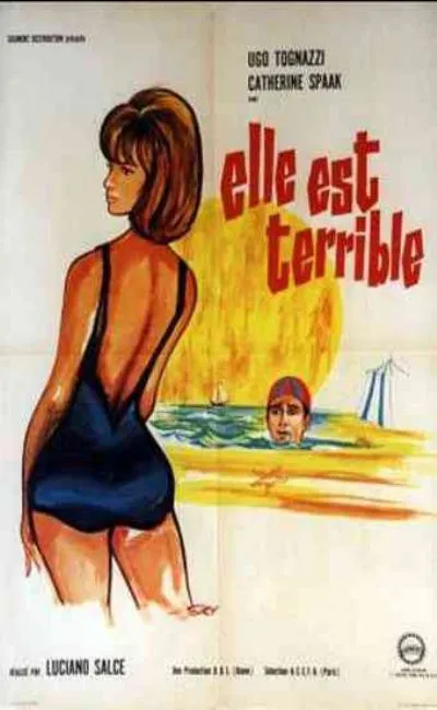 Elle est terrible