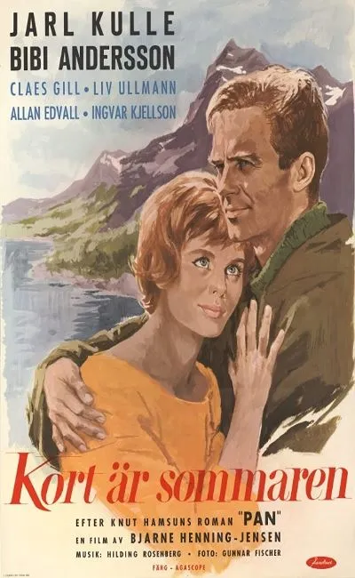 L'amour sous le soleil de minuit