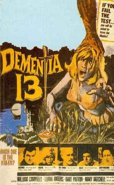 Dementia 13 (1963)