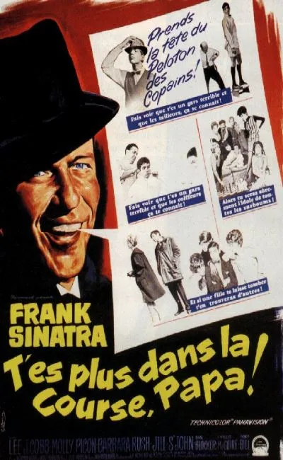 T'es plus dans la course papa (1962)