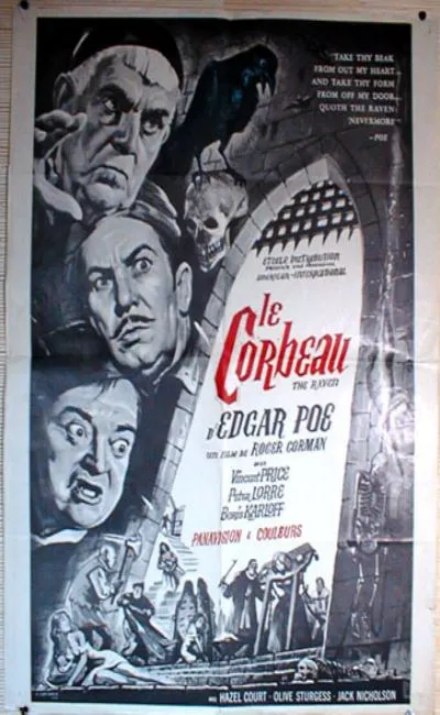 Le corbeau