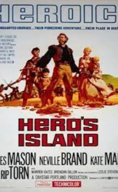 L'île de la violence