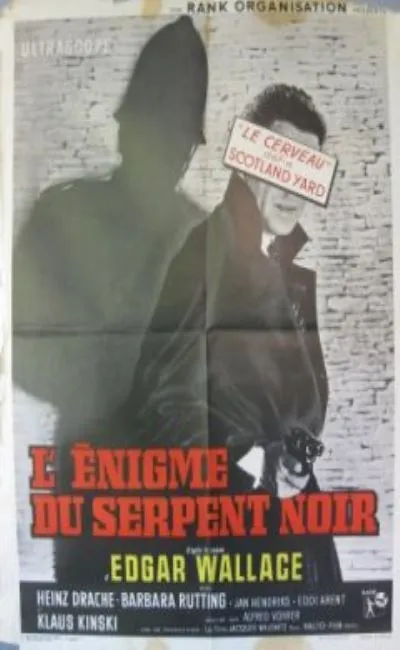 L'énigme du serpent noir