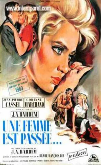Une femme est passée (1964)