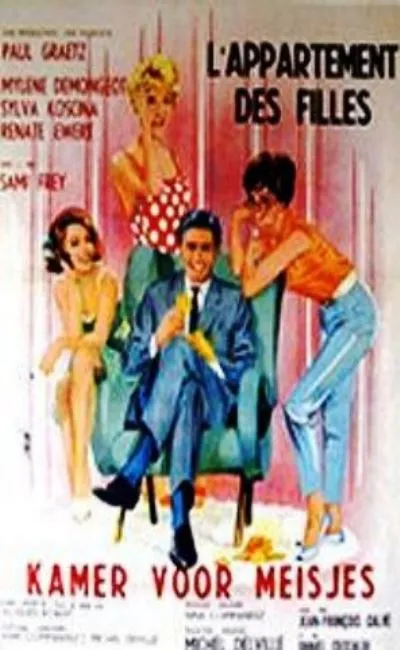 L'appartement des filles (1963)