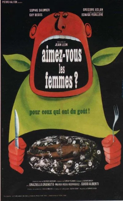 Aimez-vous les femmes ?
