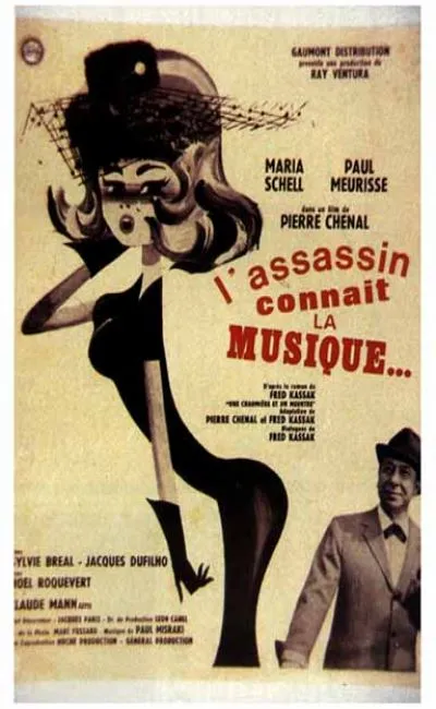 L'assassin connaît la musique