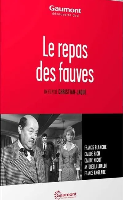 Le repas des fauves