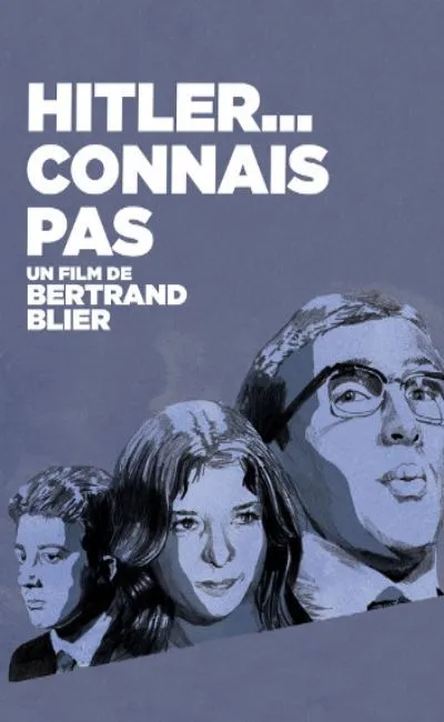 Hitler connais pas