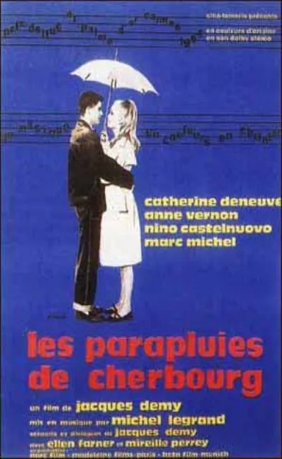 Les parapluies de Cherbourg