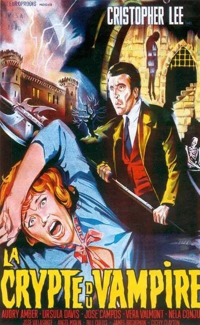 La crypte du vampire