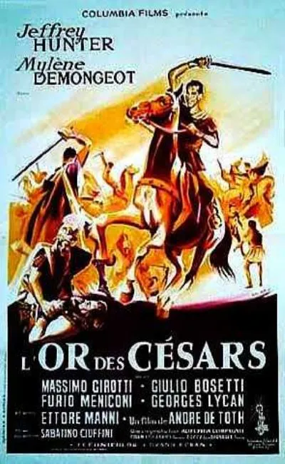L'or des Césars