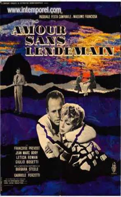 Amour sans lendemain (1964)