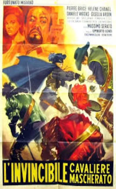 L'invincible cavalier noir (1964)