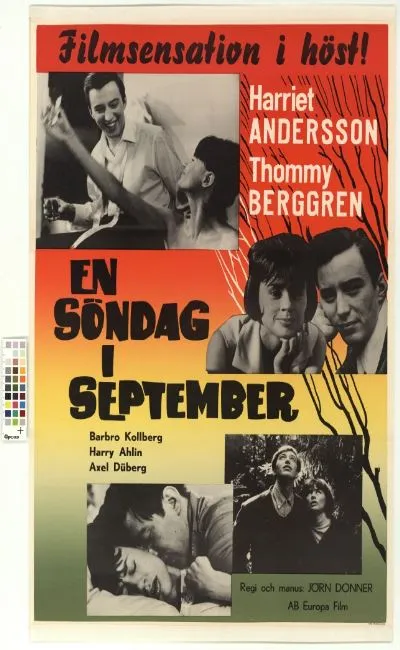 Un dimanche de septembre