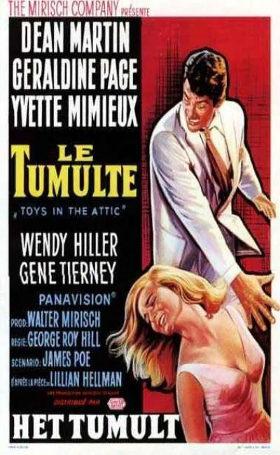 Le tumulte