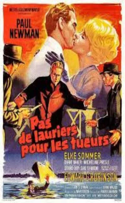 Pas de lauriers pour les tueurs (1963)