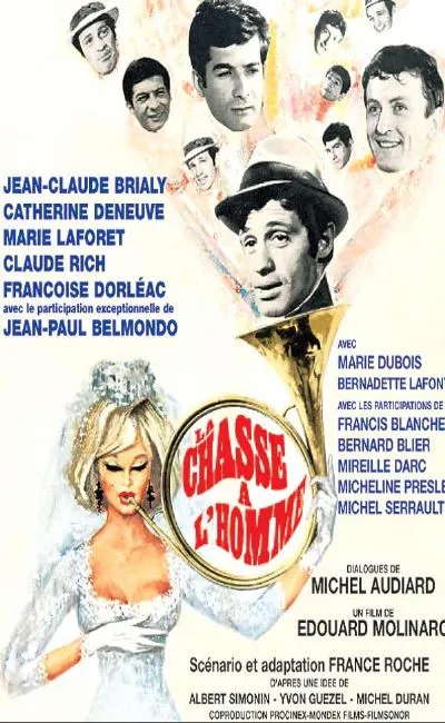 La chasse à l'homme