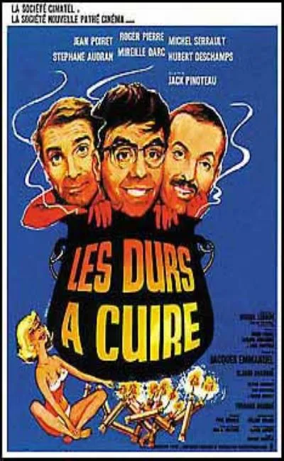 Les durs à cuire (1964)