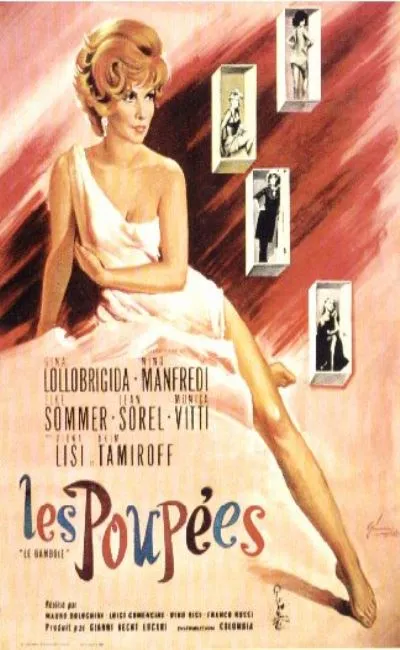 Les poupées