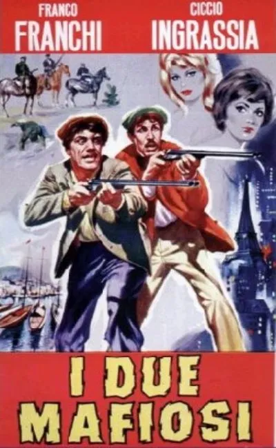 Les deux Mafioso