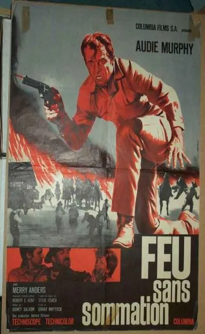 Feu sans sommation