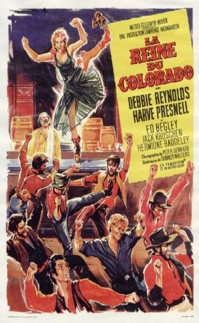 La reine du Colorado (1964)