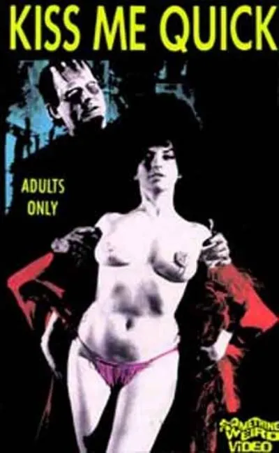 La vie sexuelle de Frankenstein
