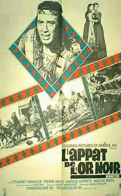 L'appât de l'or noir