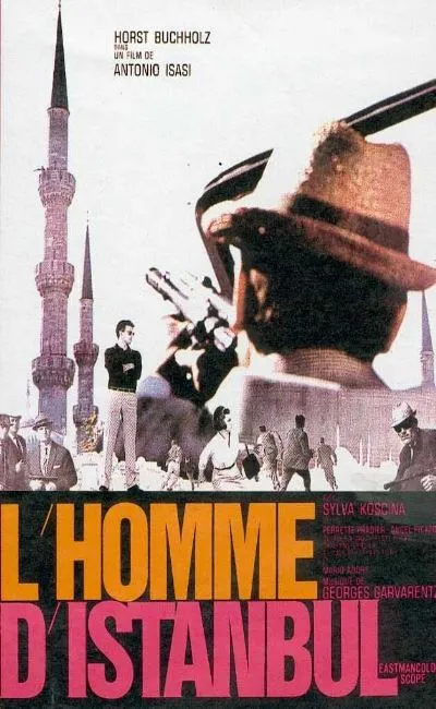 L'homme d'Istanbul