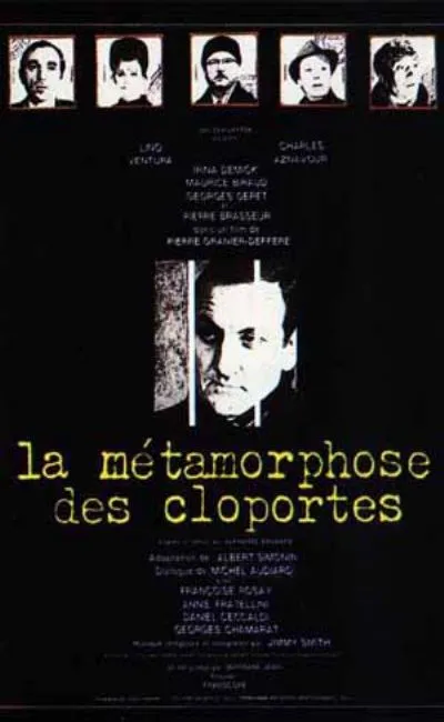 La métamorphose des cloportes (1965)