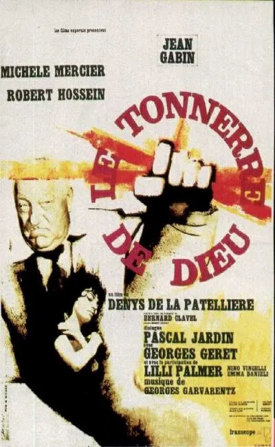 Le tonnerre de dieu