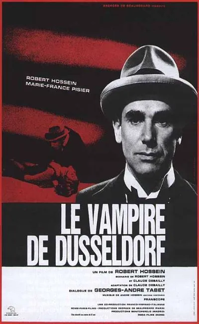 Le vampire de Dusseldorf