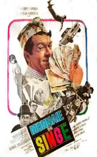 Monnaie de singe