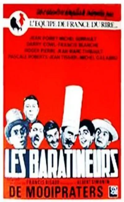 Les baratineurs
