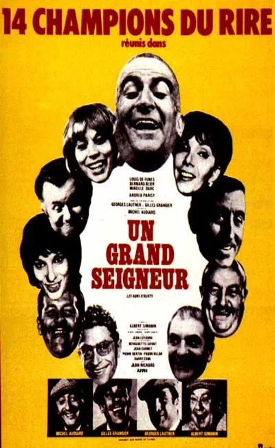 Un grand seigneur